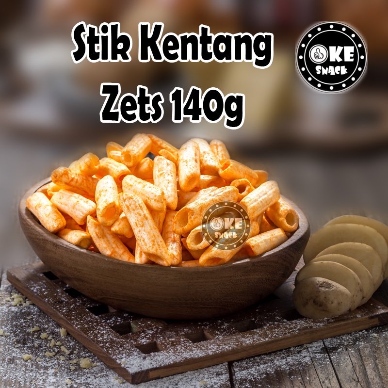 Stik Kentang Zets 150g