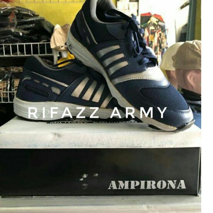 Paling Dicari.. SEPATU OLAHRAGA TNI AU (PRODUKSI)