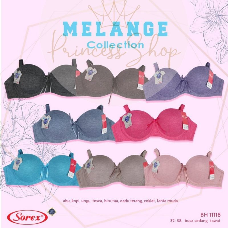 Bra sorex kawat/BH Sorex 11118 BEST SELLER | Shopee Indonesia