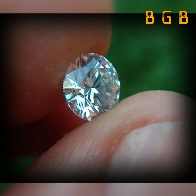 ASLI Berlian 1.02 carat