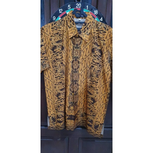 KEMEJA BATIK KRESNACO ( UNTUK COWOK)