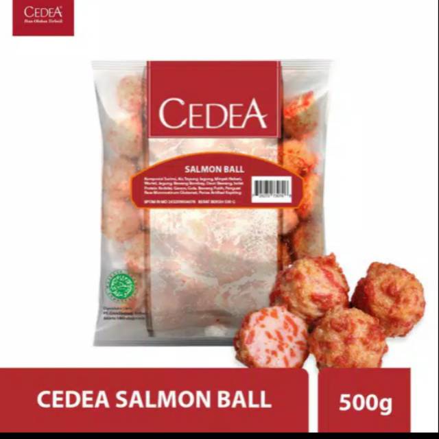 

Cedea Bakso Salmon