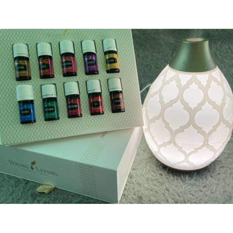 Essential Oils Young Living