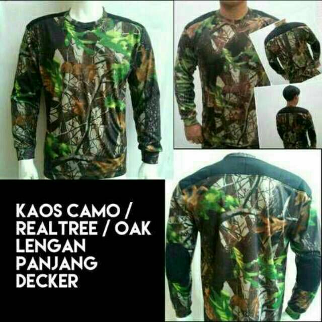 Kaos loreng pria lengan panjang/kaos pria/kaos army/kaos perbakin/KAOS TNI/kaos murah/loreng panjang