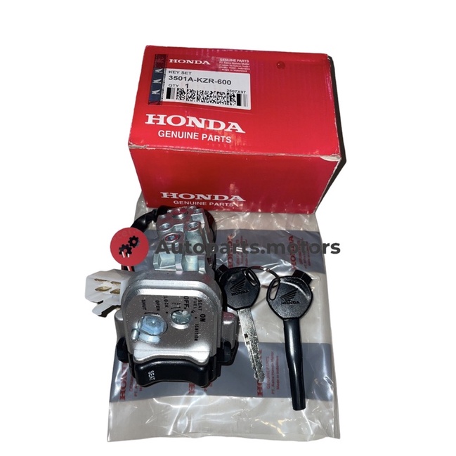 KUNCI KONTAK SET KEY VARIO 125 F1 OLD LAMA NON LED CODE KZR-1