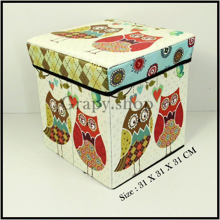 storage box / box storage / storage organizer / kotak penyimpanan / kotak penyimpanan serbaguna