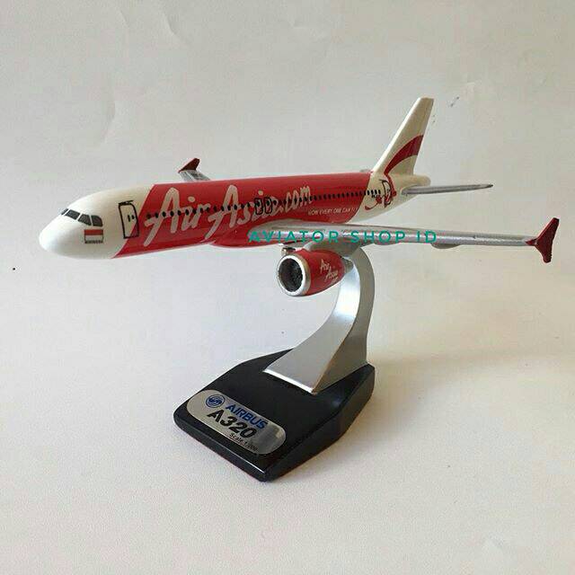 MINIATUR AIR ASIA A320