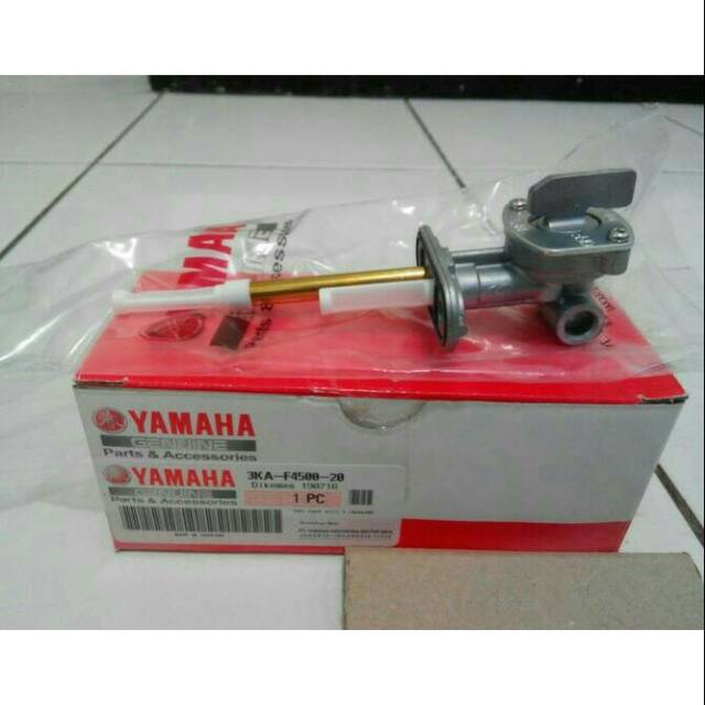 Kran bensin Yamaha rx king / ninja r original YGP