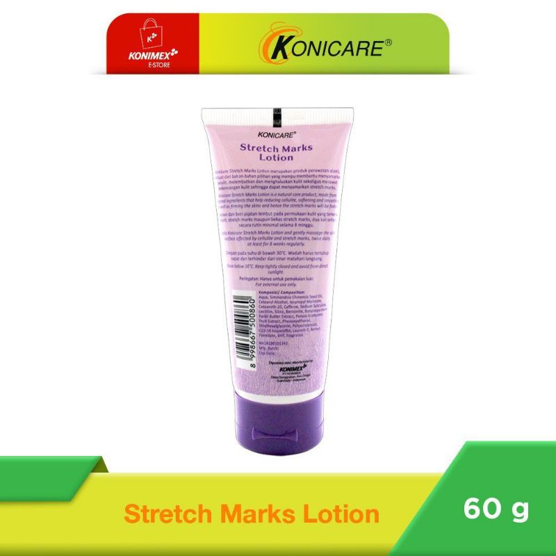 Stretch Mark Lotion Konicare