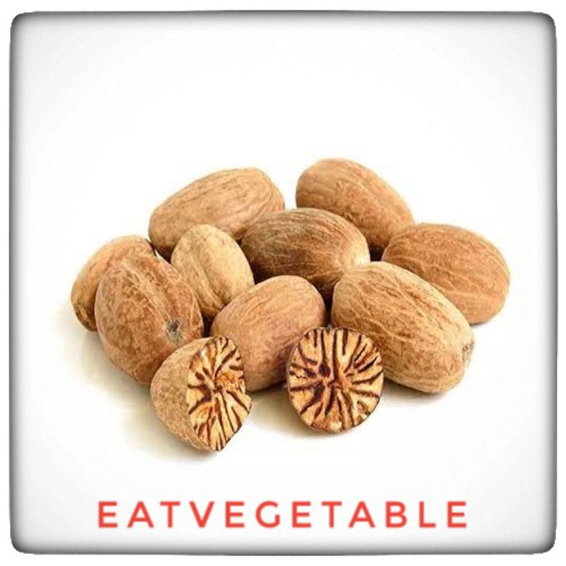 

Biji Pala 500 Gr 1 Kg