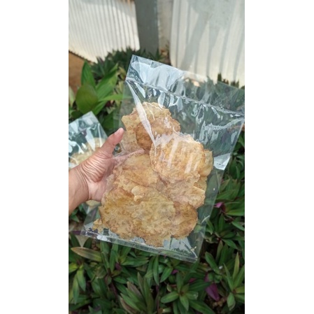 

JENGKOL KERUPUK EMPING KERIPIK 100% ASLI