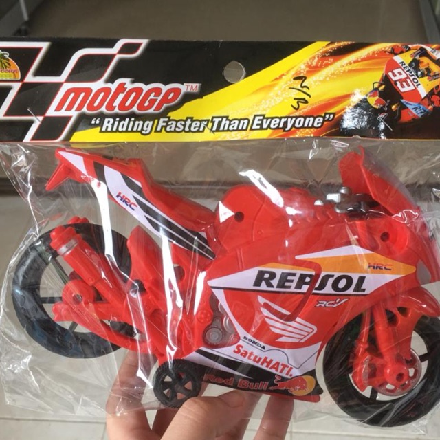 Mainan anak - MotoGP