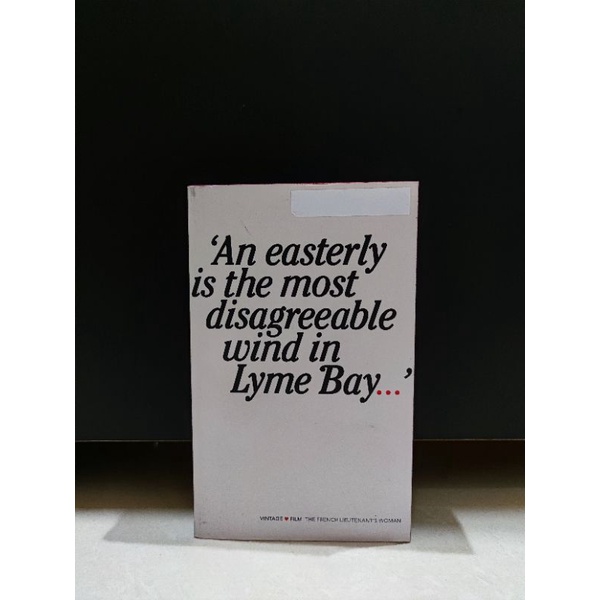 John Fowles - The French Lieutenant's Woman