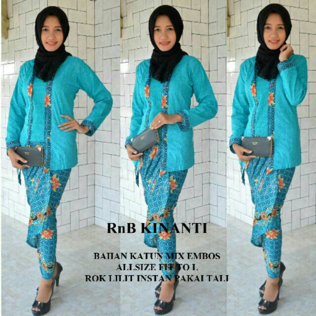 RnB KINANTI