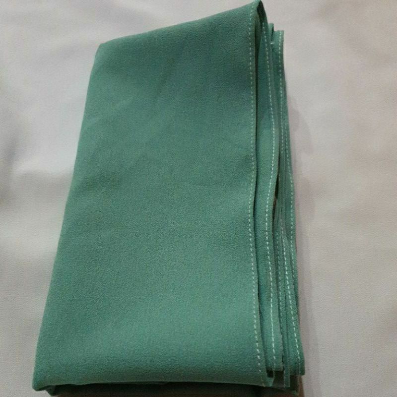 Pashmina Diamond ) Pashmina Polos Tanpa Tali-wardah