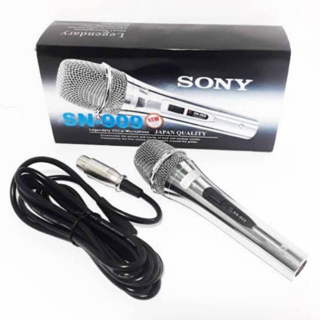 Mic Kabel SONY SN 909 SN-909