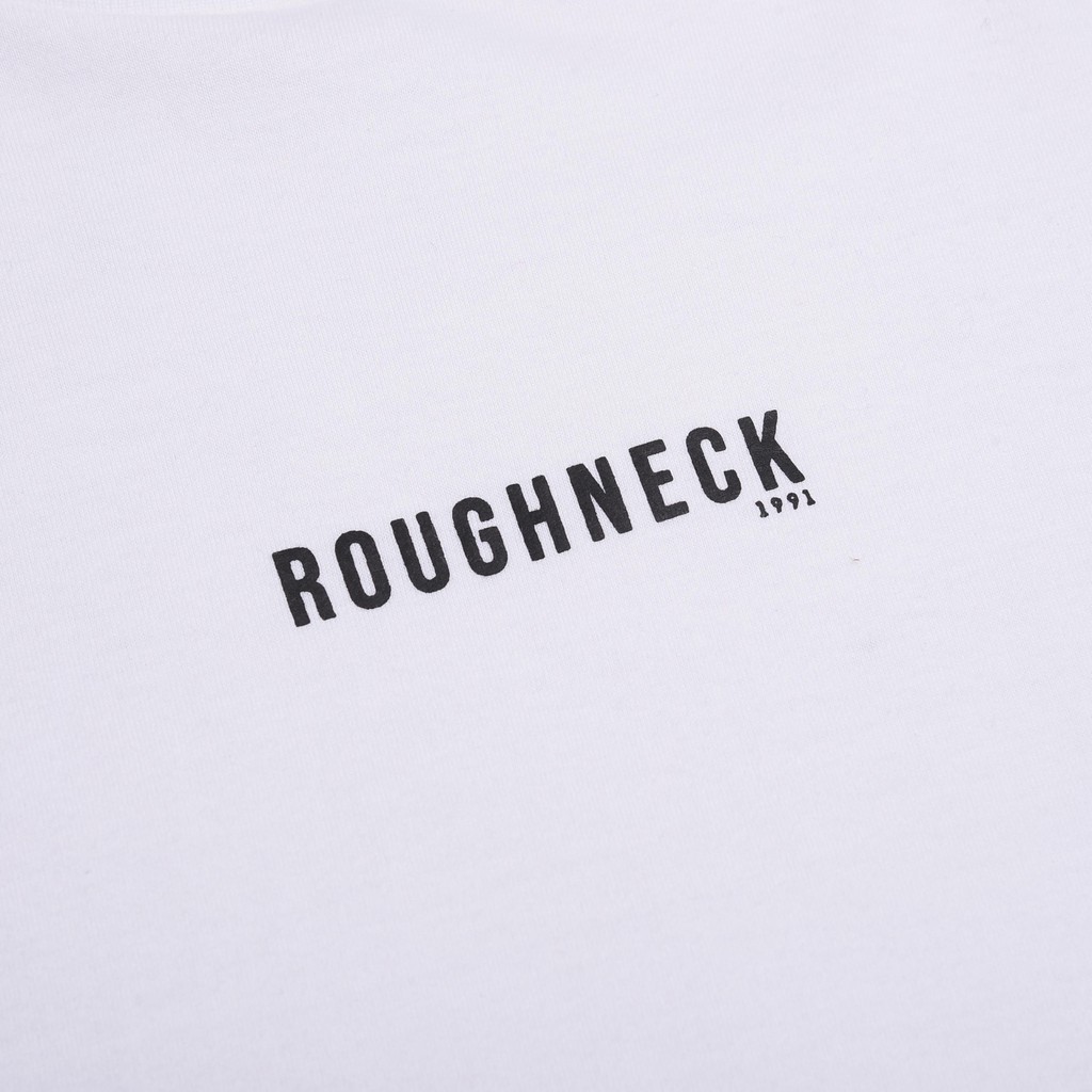 KAOS ROUGHNECK WARNA PUTIH