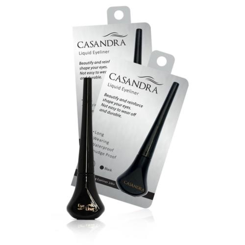 Casandra Eyeliner Black