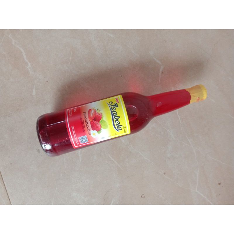 

sirup isabella