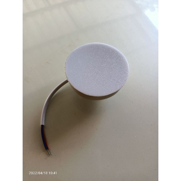 lampu tanam beauty case 3 warna , dan 5 watt