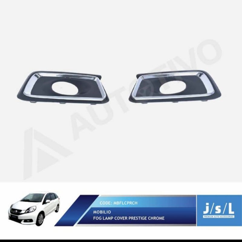 Cover foglamp Mobilio 2013-2017 model prestise jsl