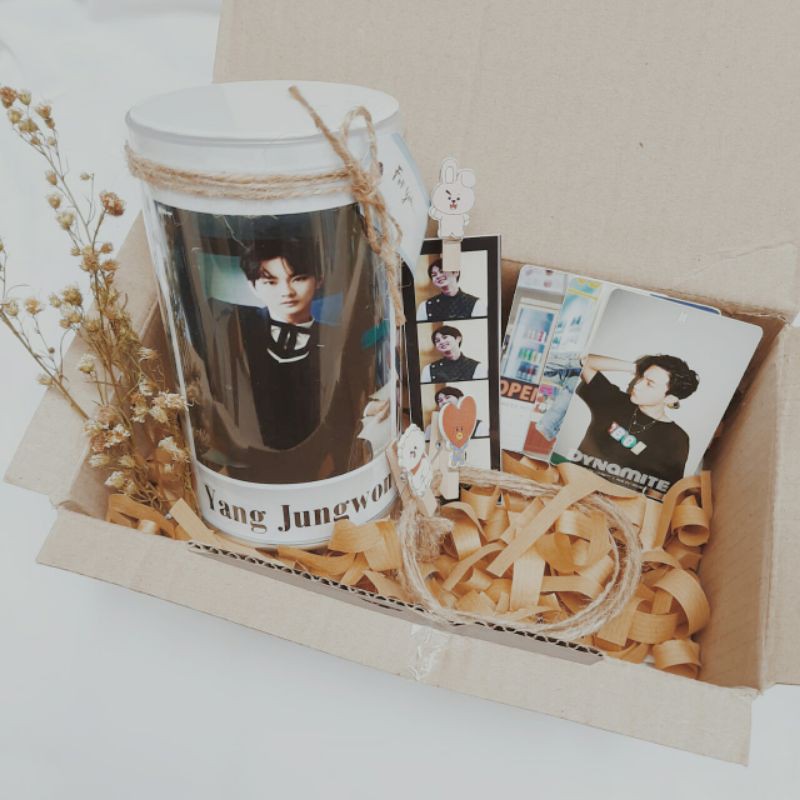 

Kado Hampers KPOP Chingu Bias 2