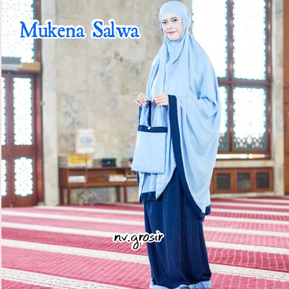 PROMO MUKENA SALWA