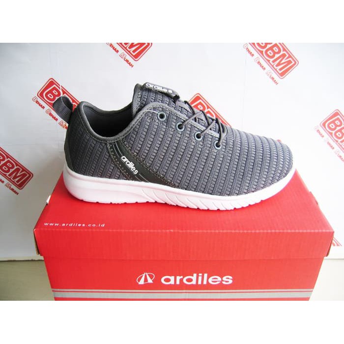 ARDILES CHERLINA - SEPATU WANITA SNEAKER - Abu