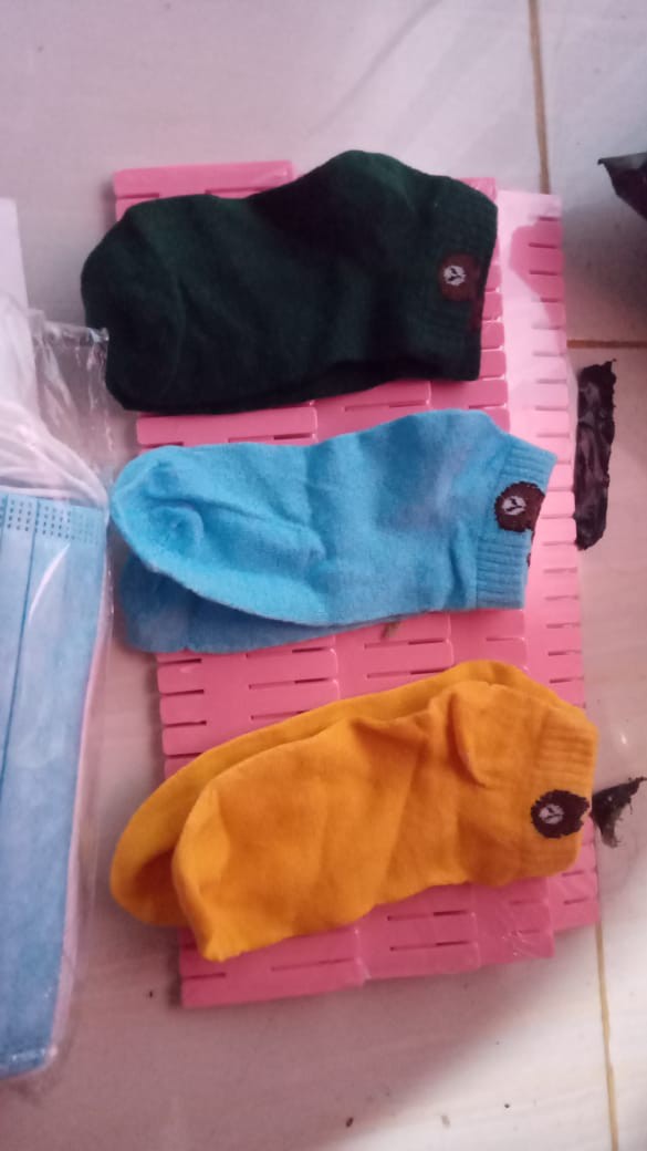 Os Sekat Laci Organizer / Penyekat Pemisah Partisi Pembatas Kotak Laci Lemari Set Isi4pc