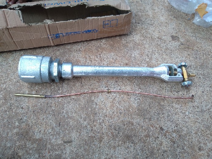 Kompor Blower 2 Inch - Kompor Bakar - Blower - Kompor Blower Gas - Kompor Oven Padi - Blower Bakar