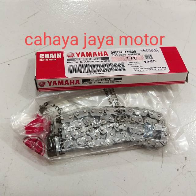 Rantai keteng vixion aerox Jupiter mx Lexy 94568 F9096