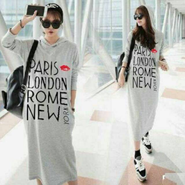 hoodie paris / hodie paris