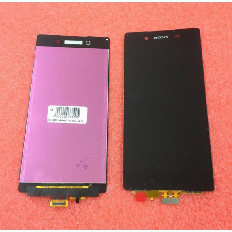 Lcd Sony Z3 Plus Z4 Fullset Ori