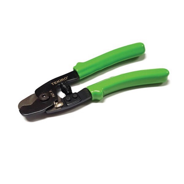 TEKIRO-TANG POTONG KABEL 6,5” // CABLE CUTTER