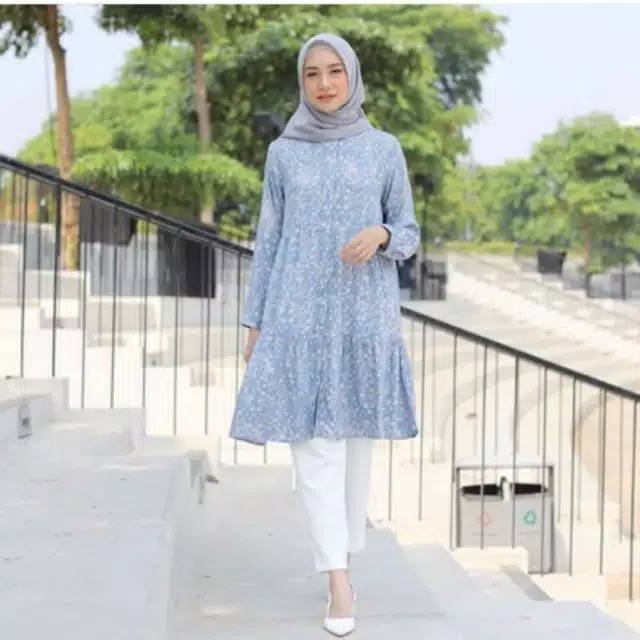 PROMO Maitara Tunik VISCOSE JUMBO S - XXL LD 120