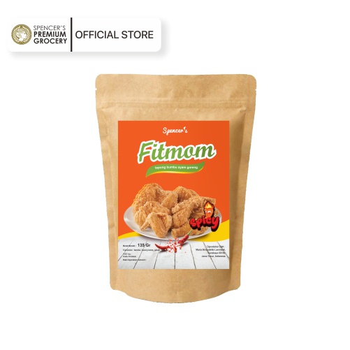

Spencer's - Fitmom Spicy (135g)