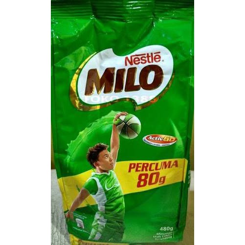 

Milo malaysia 480 gram