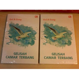 Gelisah Camar Terbang Oleh Gol A Gong Shopee Indonesia