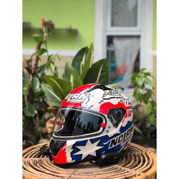 Nolan N64 Casey Stoner