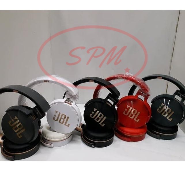 Headset Bluetooth JBL Everest JB950 Wireless Stereo Premium SQ