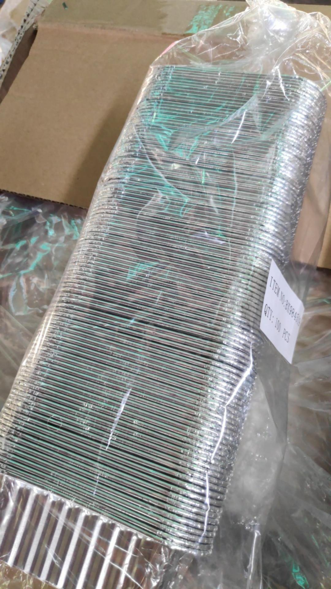 Aluminium Tray Bx-984519 - Wadah Aluminium Foil Tray Bx984519