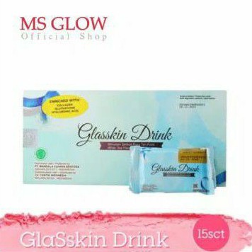 Ms Glow Glasskin Drink