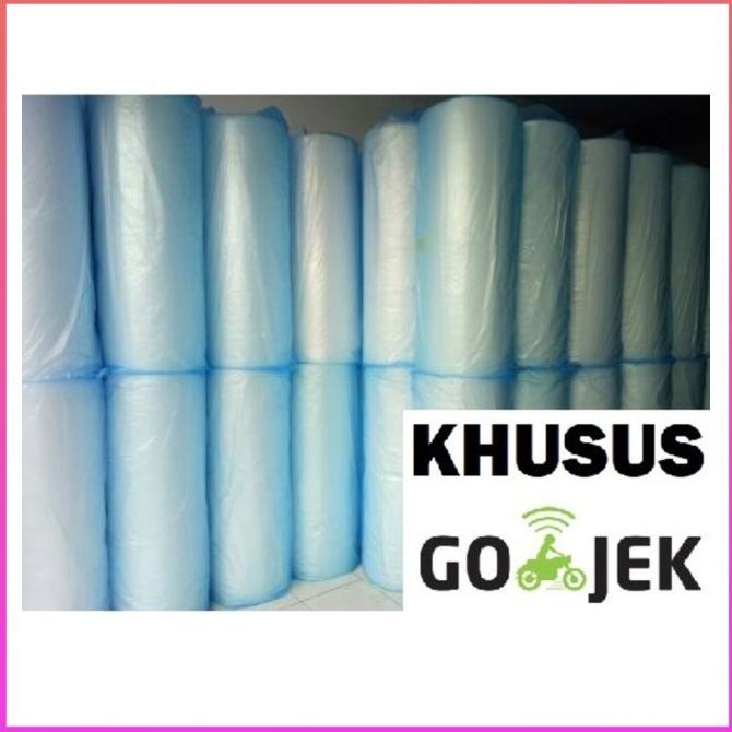 

A1 BARU PLASTIK BUBBLEWRAP BESAR ROLL PLASTIK BUBBLE WRAP PLASTIK GE A DHF5143VFF