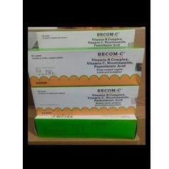 BECOM C / BECOM ZET / CAVIPLEX / BEXICOM Z / HI-D3 5000IU