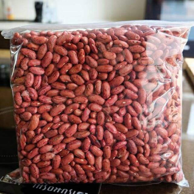 Kacang Merah Kecil Kacang Merah Adzuki Kacang Merah Jogo Red Beans 500 gr