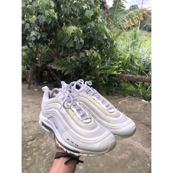 airmax 97 X mschf X inri Jesus.