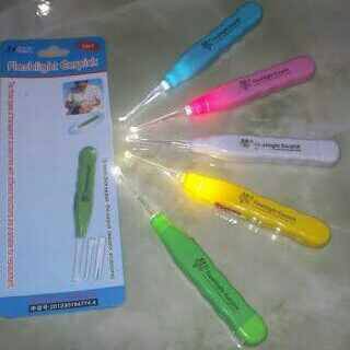 SENTER KOREK KUPING SENTER/ EAR PICK
