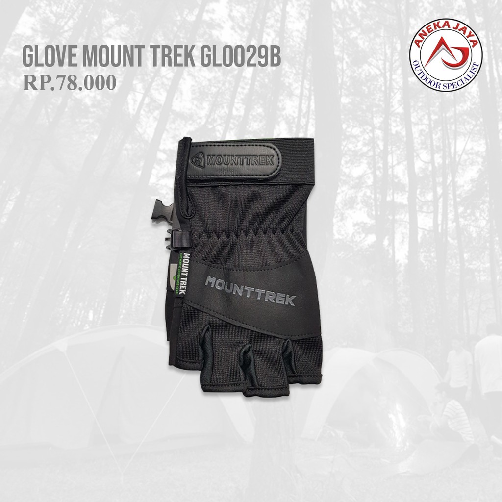 SARUNG TANGAN MOUNT TREK GL0029B