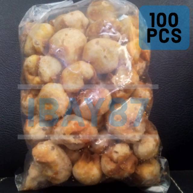 

Siomay cuanki isi 100 pcs toping baso Aci - bisa pengiriman cargo