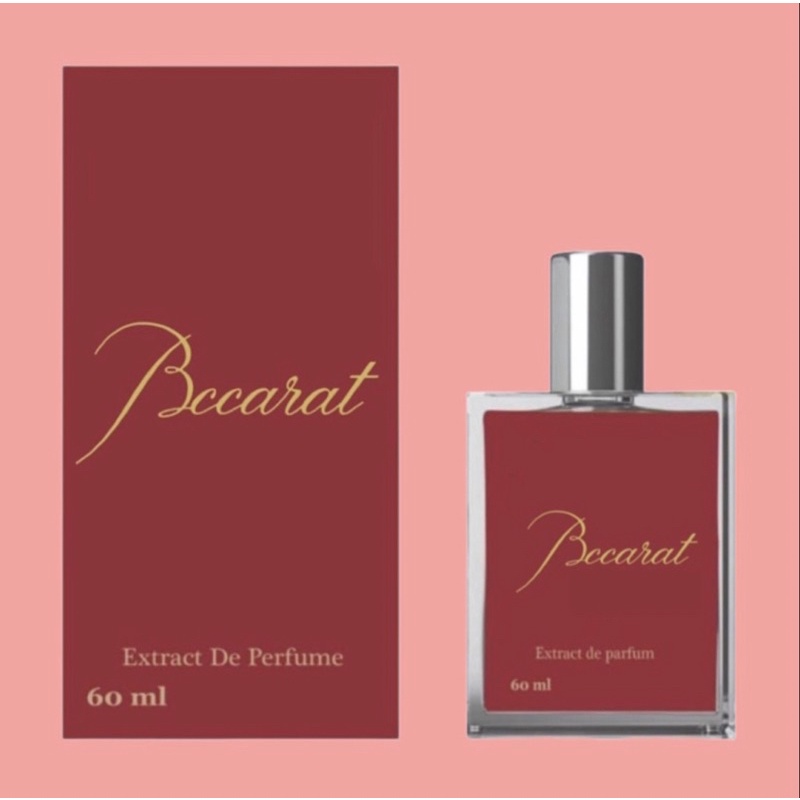 PARFUM BACCARAT 50ML PREMIUM / PARFUM BACCARAT ROUGE 60ML BEST SELLER / PARFUM WANGI TAHAN LAMA